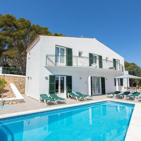 Villa Azucena By Sonne Villas Cala Galdana  Exteriér fotografie
