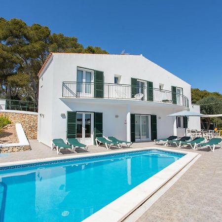 Villa Azucena By Sonne Villas Cala Galdana  Exteriér fotografie