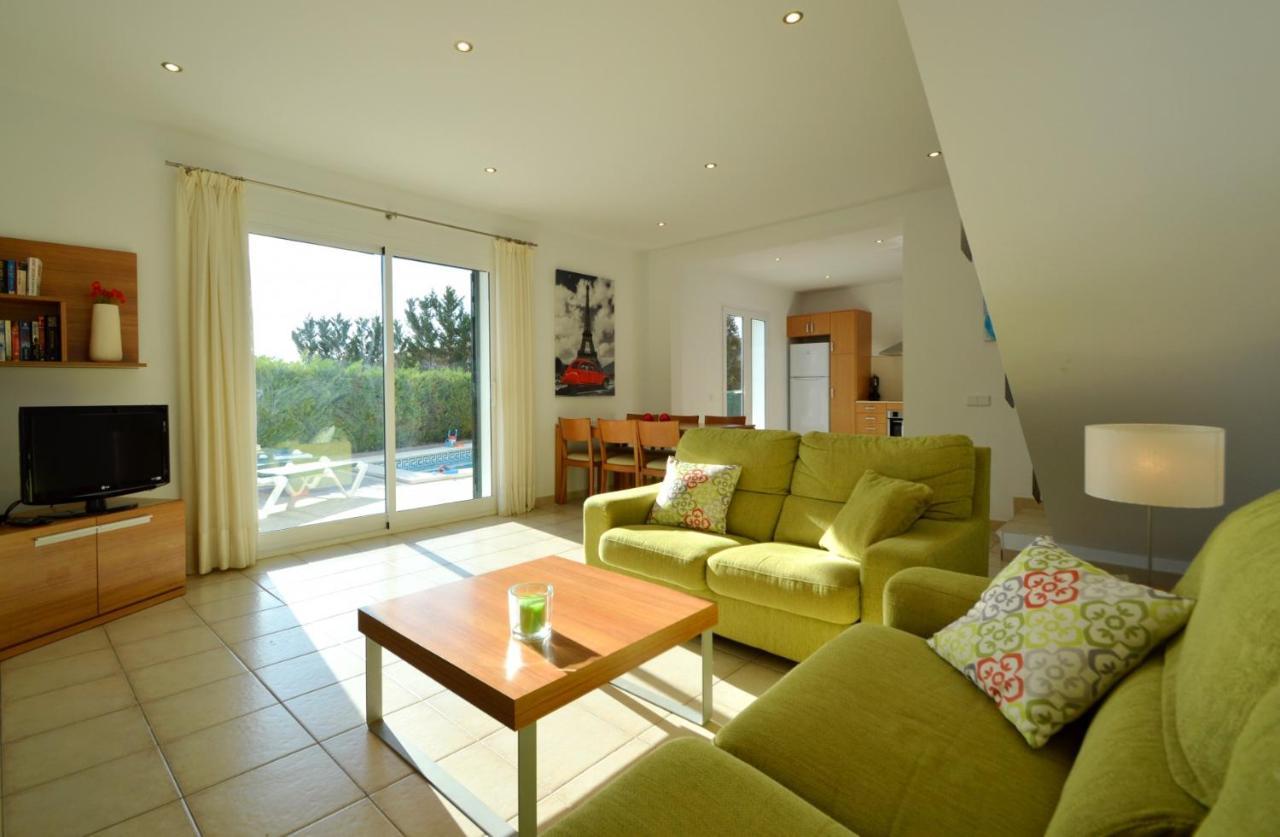Villa Azucena By Sonne Villas Cala Galdana  Exteriér fotografie