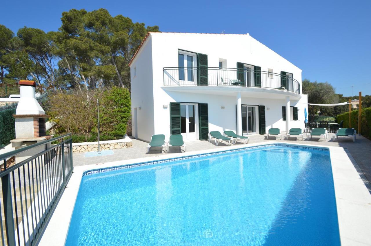 Villa Azucena By Sonne Villas Cala Galdana  Exteriér fotografie