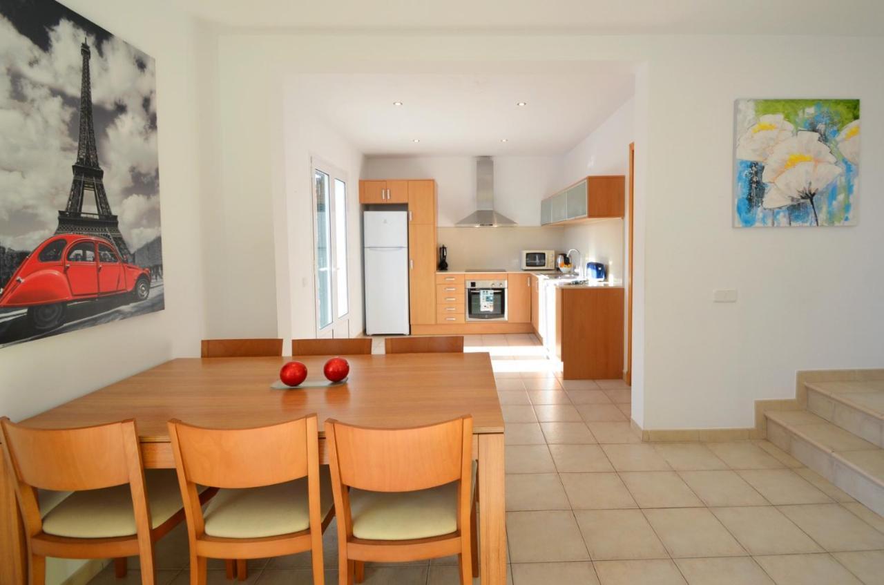 Villa Azucena By Sonne Villas Cala Galdana  Exteriér fotografie