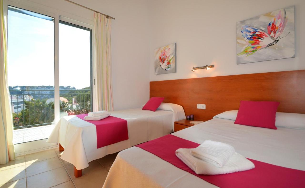 Villa Azucena By Sonne Villas Cala Galdana  Exteriér fotografie