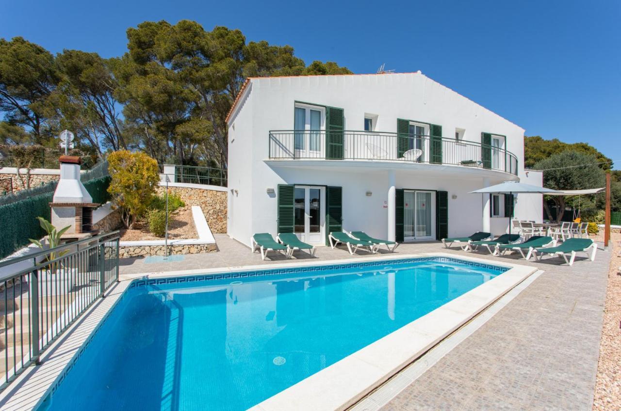 Villa Azucena By Sonne Villas Cala Galdana  Exteriér fotografie