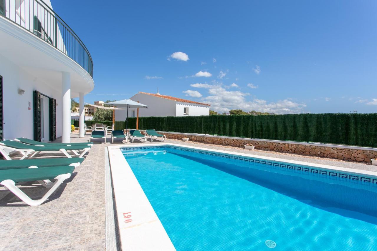 Villa Azucena By Sonne Villas Cala Galdana  Exteriér fotografie