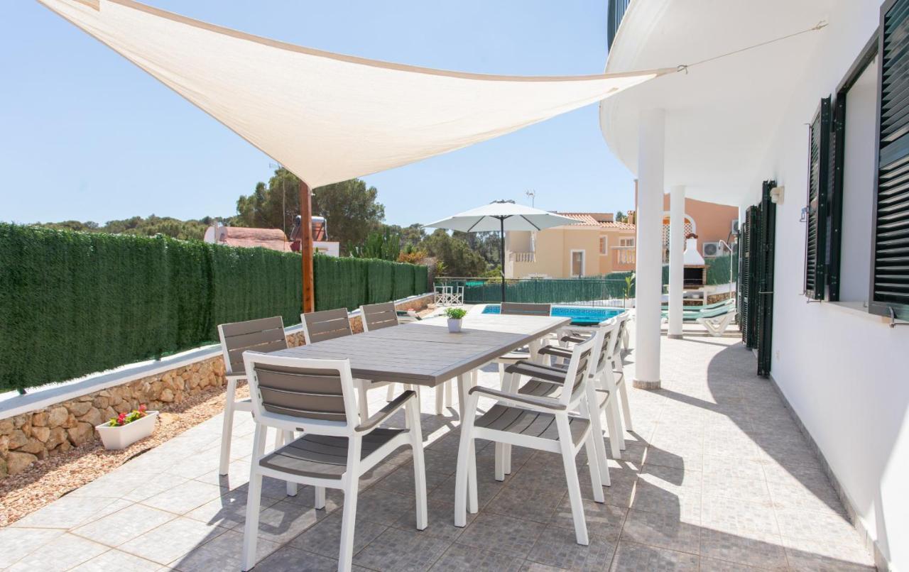 Villa Azucena By Sonne Villas Cala Galdana  Exteriér fotografie