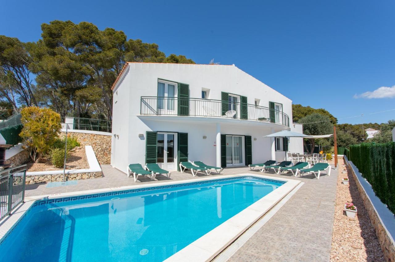 Villa Azucena By Sonne Villas Cala Galdana  Exteriér fotografie