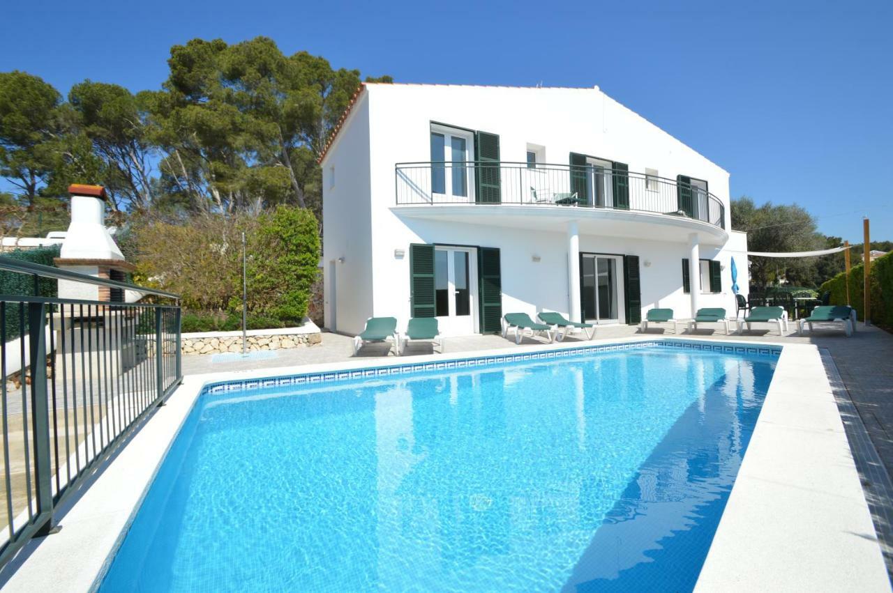 Villa Azucena By Sonne Villas Cala Galdana  Exteriér fotografie